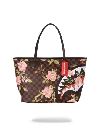Haifischblumen-Tasche