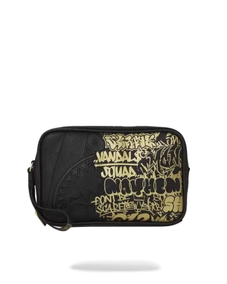 HALB GRAFF GLIDE TOILETRY BRICKSIDE BAG