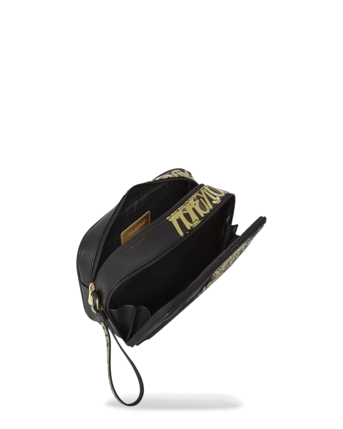 HALB GRAFF GLIDE TOILETRY BRICKSIDE BAG HALB GRAFF GLIDE TOILETRY BRICKSIDE BAG