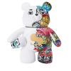 HALB-GRAFF-MONEYBEAR-TEDDYBÄR-RUCKSACK