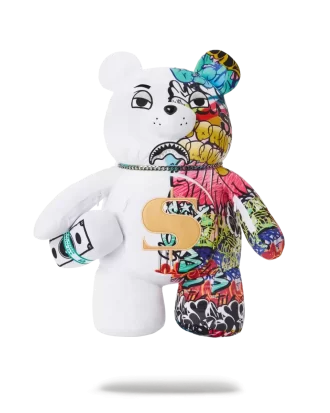 HALB-GRAFF-MONEYBEAR-TEDDYBÄR-RUCKSACK