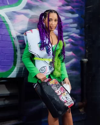 HALB GRAFF NACHT-SNEAKERHALTER