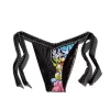 HALBES GRAFF BIKINI-HOSE