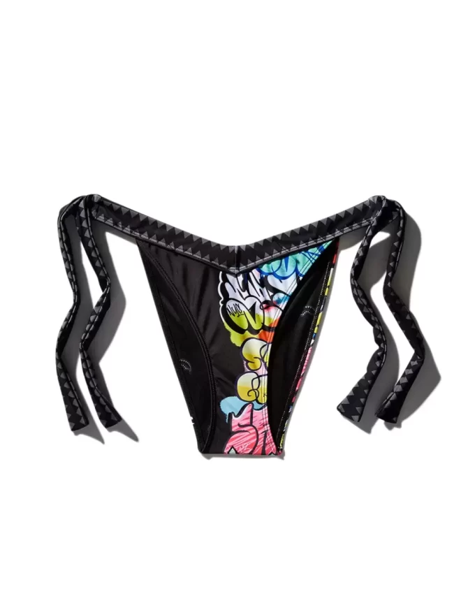 HALBES GRAFF BIKINI-HOSE