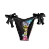 HALBES GRAFF BIKINI-HOSE