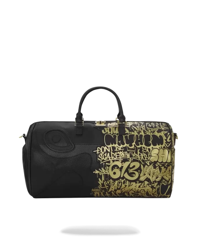 HALBES GRAFF GLIDE GROSSE DUFFLE