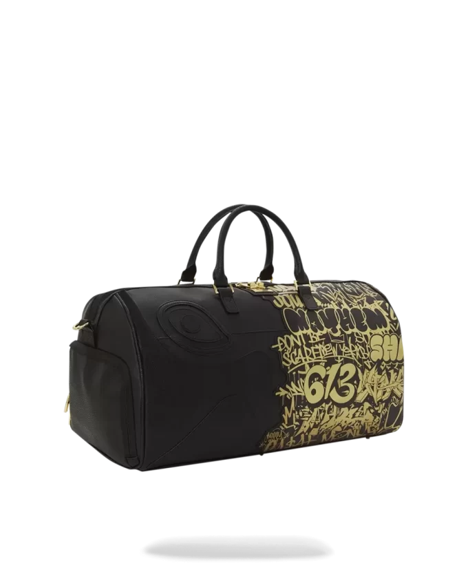 HALBES GRAFF GLIDE GROSSE DUFFLE