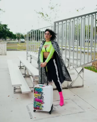 HALBES GRAFF JETSETTER HANDGEPÄCK