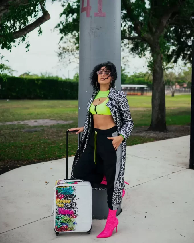 HALBES GRAFF JETSETTER HANDGEPÄCK