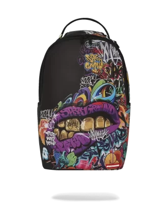 HALF GRAF LIPS DLXSV RUCKSACK