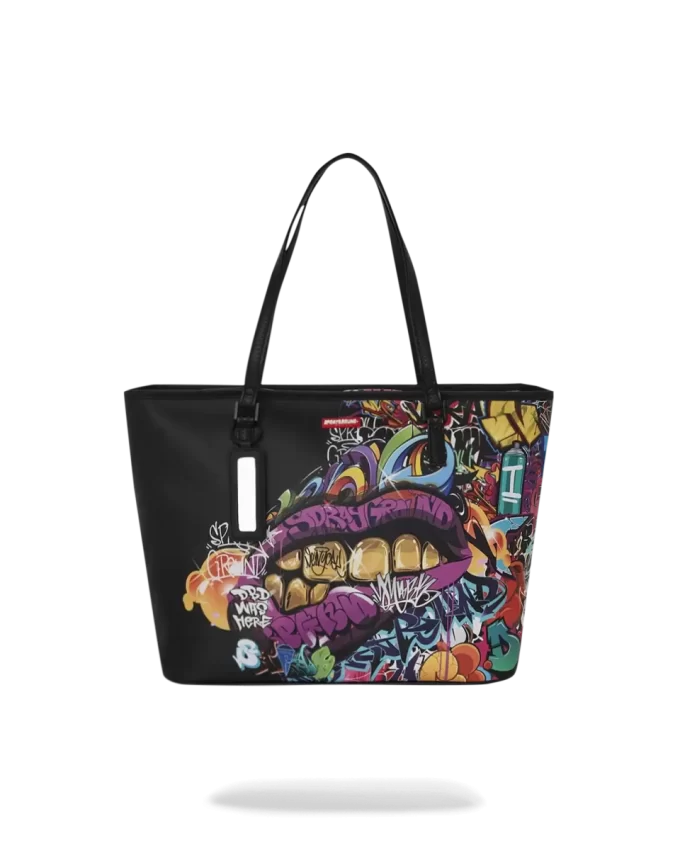 HALF GRAF LIPS TOTE HALF GRAF LIPS TOTE