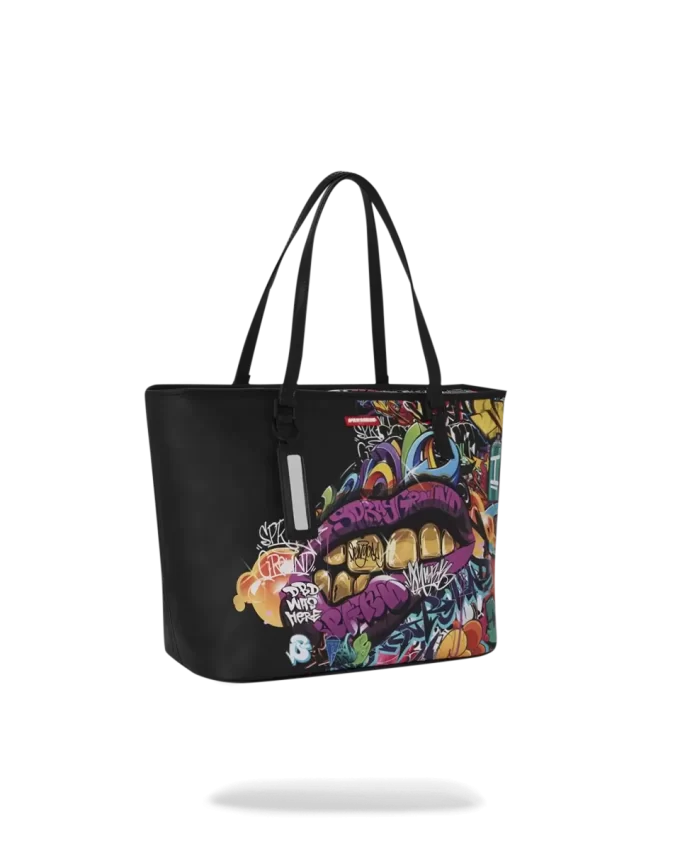 HALF GRAF LIPS TOTE HALF GRAF LIPS TOTE