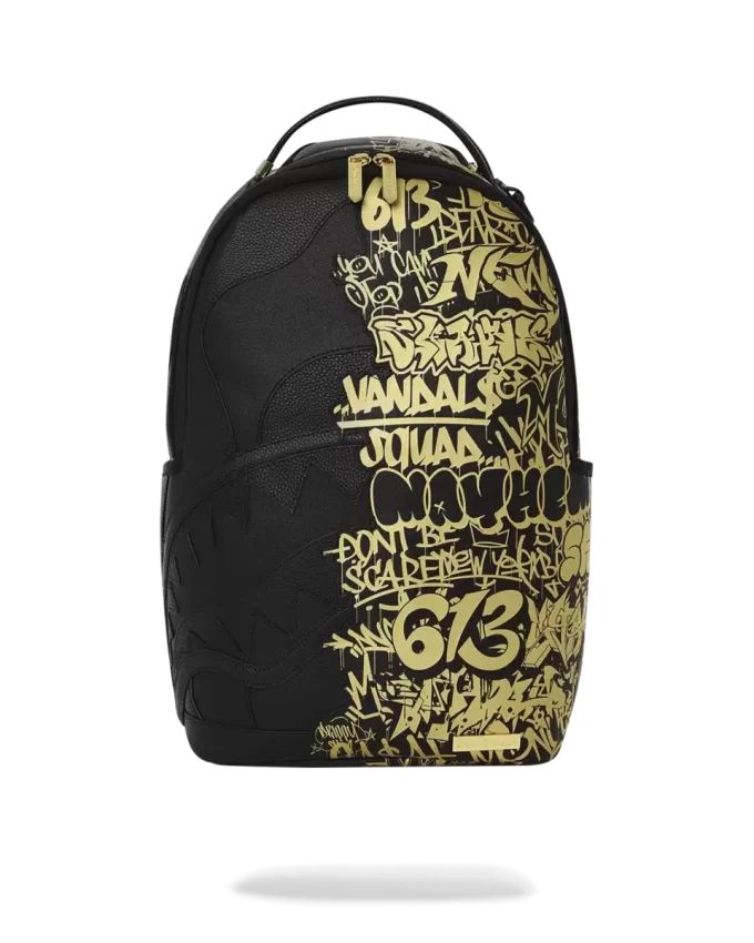 HALF GRAFF GLIDE RUCKSACK (DLXV)