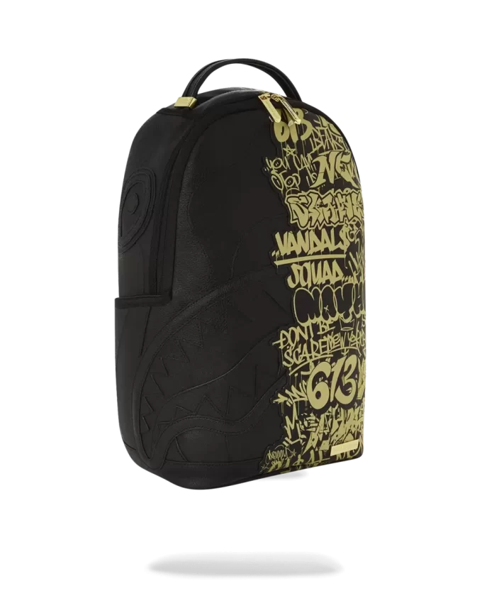 HALF GRAFF GLIDE RUCKSACK (DLXV)