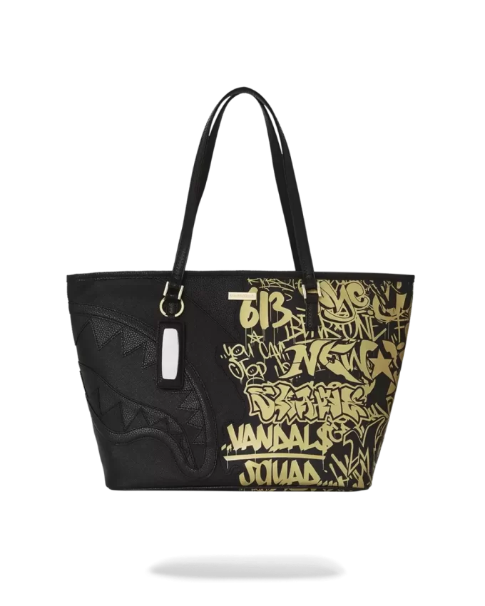 HALF GRAFF GLIDE TOTE HALF GRAFF GLIDE TOTE