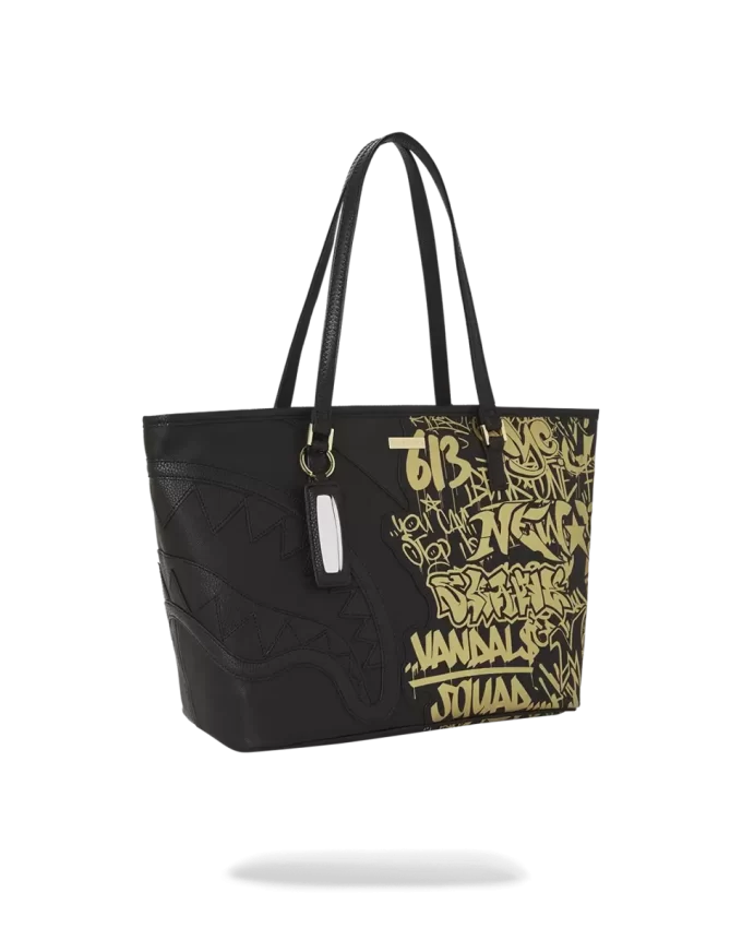HALF GRAFF GLIDE TOTE HALF GRAFF GLIDE TOTE