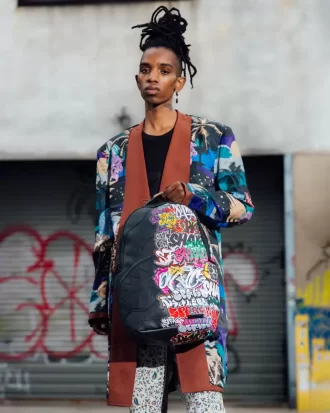 HALF GRAFF NACHT RUCKSACK (DLXV)