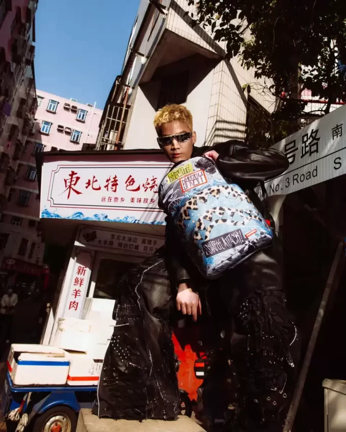 HALLWAY HERO DLXR RUCKSACK