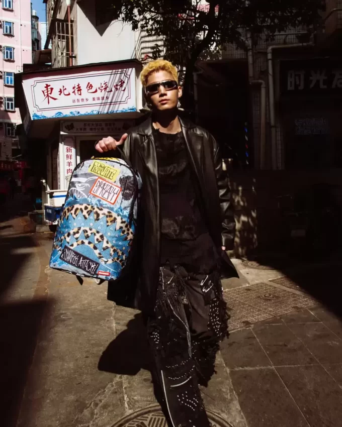 HALLWAY HERO DLXR RUCKSACK