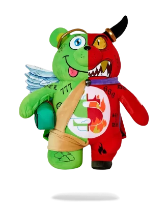 HALO DIABLO MONEYBEAR RUCKSACK