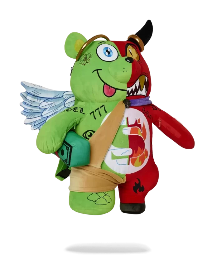 HALO DIABLO MONEYBEAR RUCKSACK