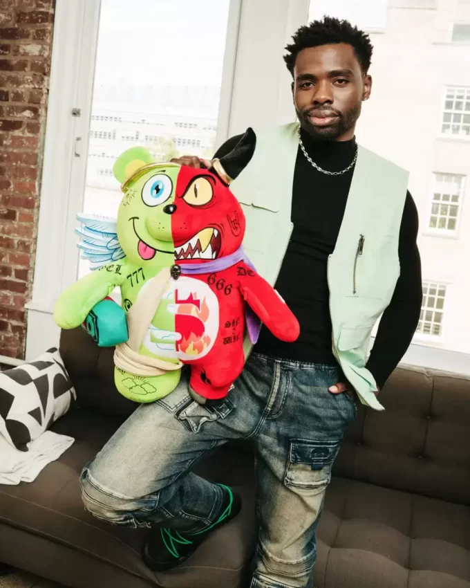 HALO DIABLO MONEYBEAR RUCKSACK