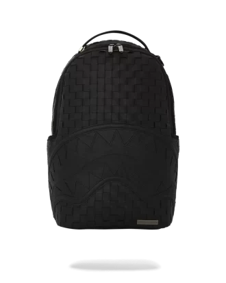 HANDGEWEBTER RUCKSACK (ZUGESCHNITTEN UND GENÄHT)