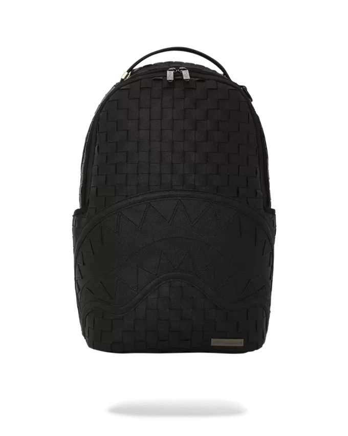 HANDGEWEBTER RUCKSACK (ZUGESCHNITTEN UND GENÄHT)