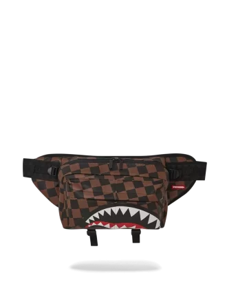 HANGOVER SHARK CARGO CROSSBODY