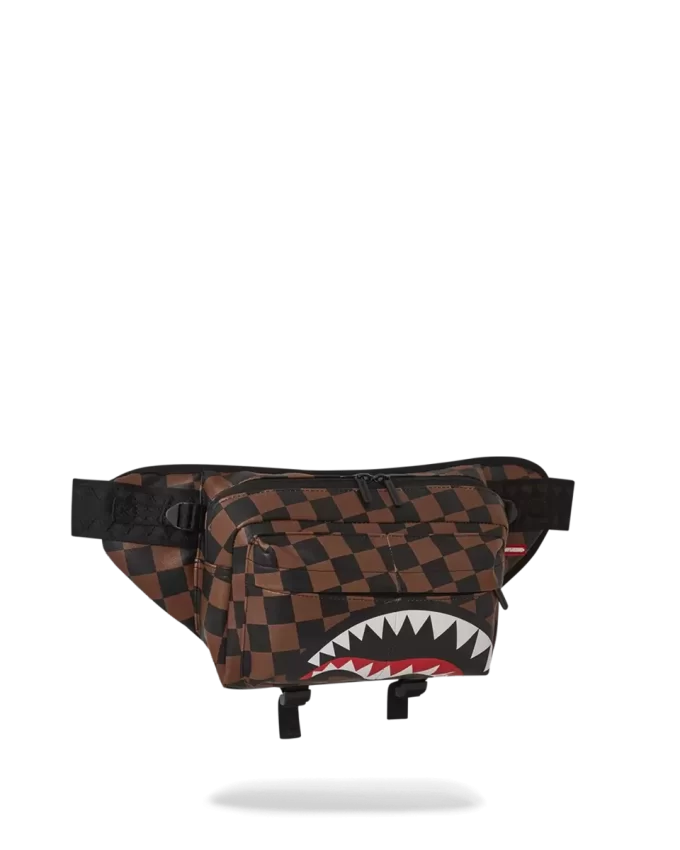 HANGOVER SHARK CARGO CROSSBODY