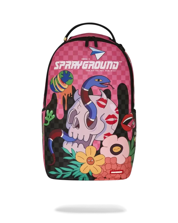 HAPPY HANGRY RUCKSACK