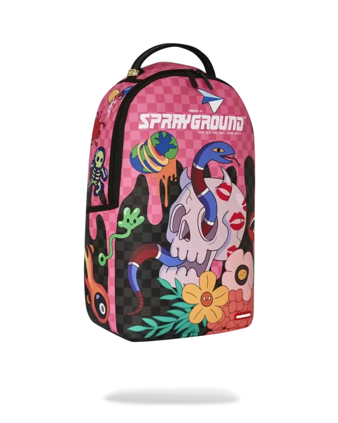 HAPPY HANGRY RUCKSACK