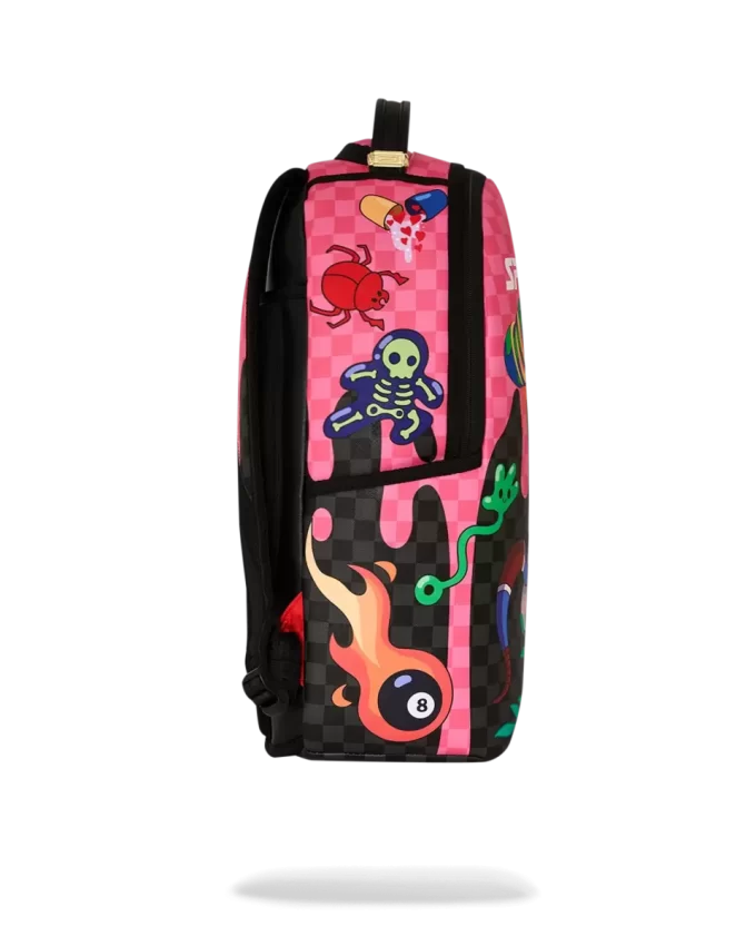 HAPPY HANGRY RUCKSACK