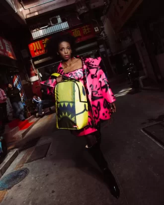 HAPPY OR NAH RUCKSACK