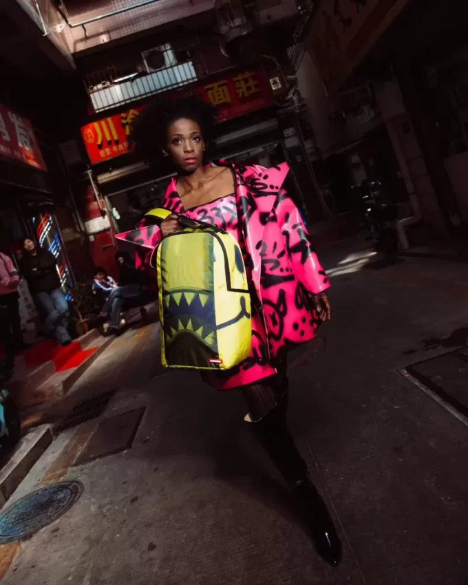 HAPPY OR NAH RUCKSACK