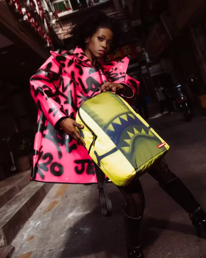 HAPPY OR NAH RUCKSACK