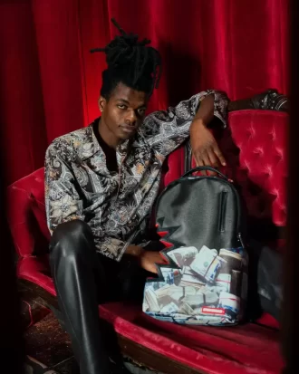 $HARKBITE DLXV RUCKSACK