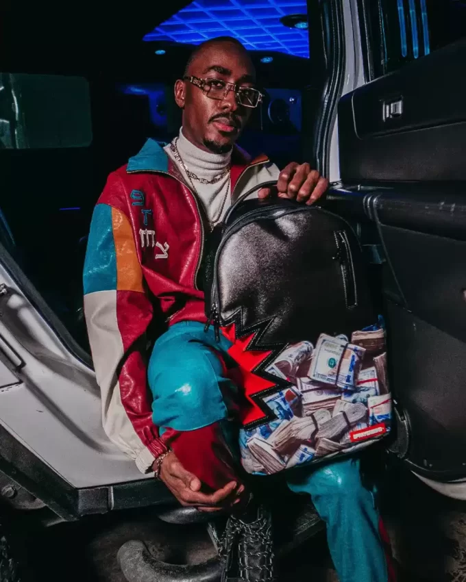 $HARKBITE DLXV RUCKSACK $HARKBITE DLXV RUCKSACK