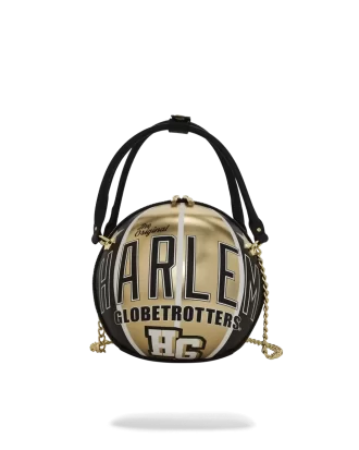 HARLEM GLOBETROTTERS BASKETBALLTASCHE