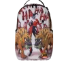 HARLEY QUINN: MASION OF MAYHEM DLXR RUCKSACK