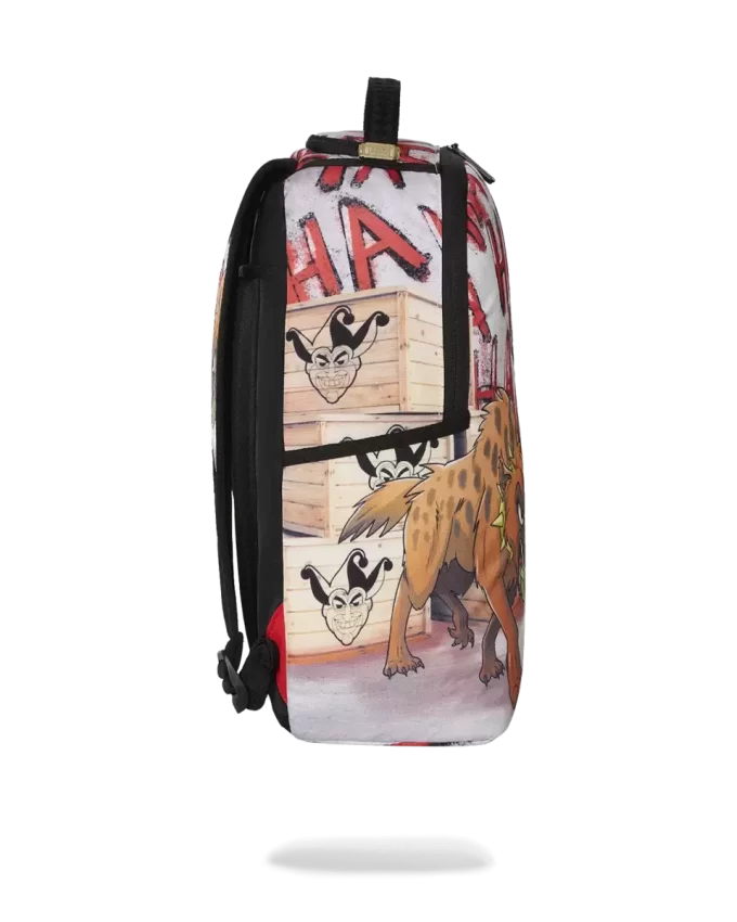 HARLEY QUINN: MASION OF MAYHEM DLXR RUCKSACK