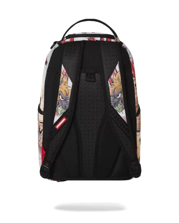 HARLEY QUINN: MASION OF MAYHEM DLXR RUCKSACK