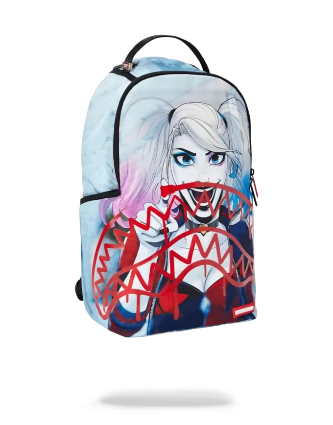 HARLEY QUINN SHARK