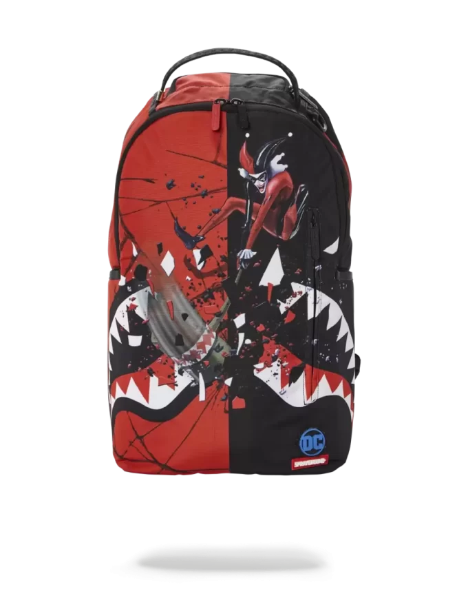 HARLEY QUINN: SMASH RUCKSACK