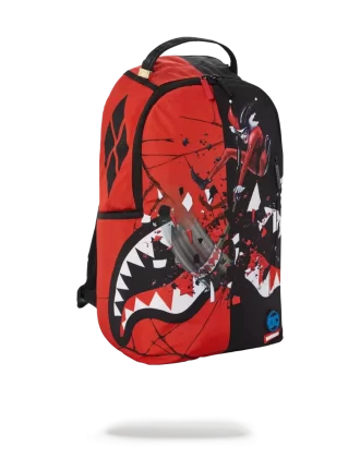 HARLEY QUINN: SMASH RUCKSACK