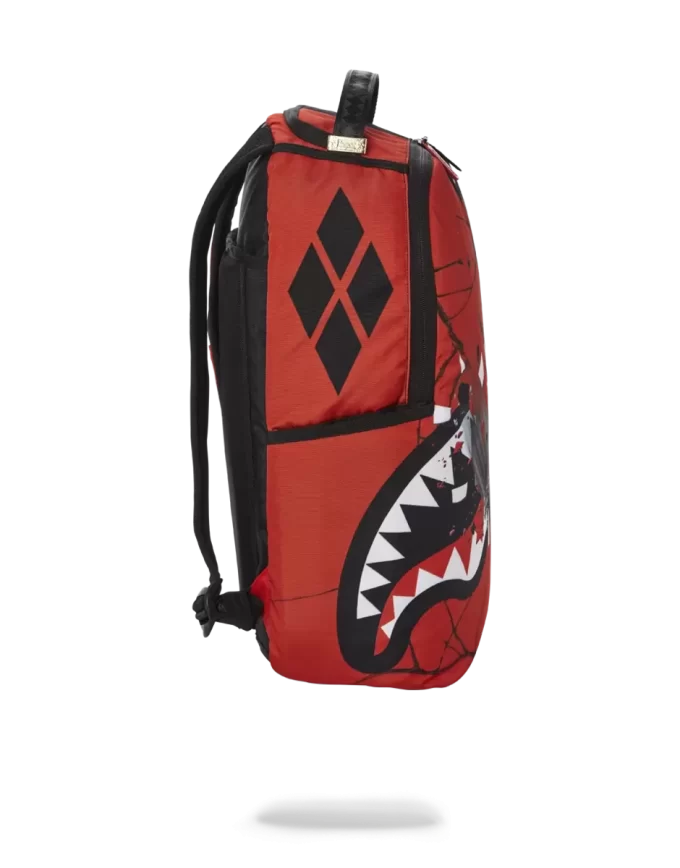 HARLEY QUINN: SMASH RUCKSACK