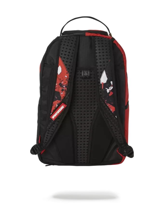 HARLEY QUINN: SMASH RUCKSACK