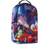 HARLEY QUINN SMASH SMASH DLXSR RUCKSACK