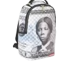 HARRIET TUBMAN 20-DOLLAR-RUCKSACK