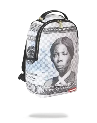 HARRIET TUBMAN 20-DOLLAR-RUCKSACK